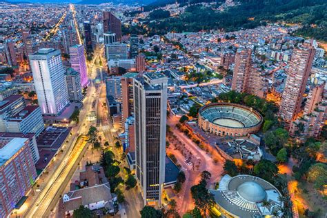 Bogota, Colombia .